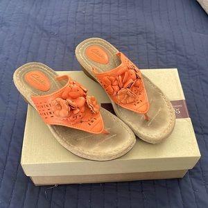 Clark Sandals🌼🌷